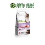 NATURAL TRAINER EXIGENT CAT MANZO E POLLO FRESCO KG 1,5 